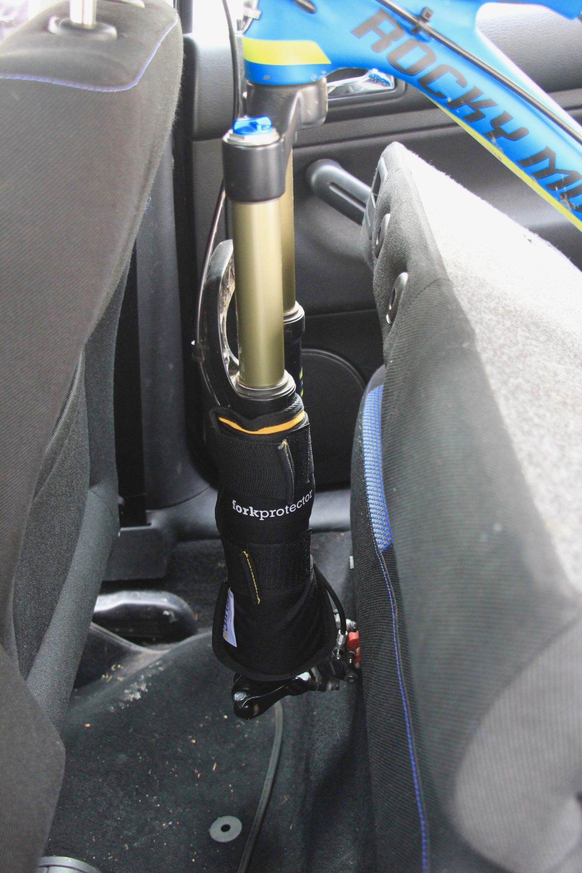Howto Fahrradtransport im Auto weltweitdraussen.de